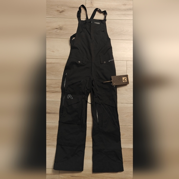 Flylow Foxy Bib Pant - Women's Black XS/Reg
